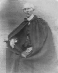 Rev. Norman McLeod